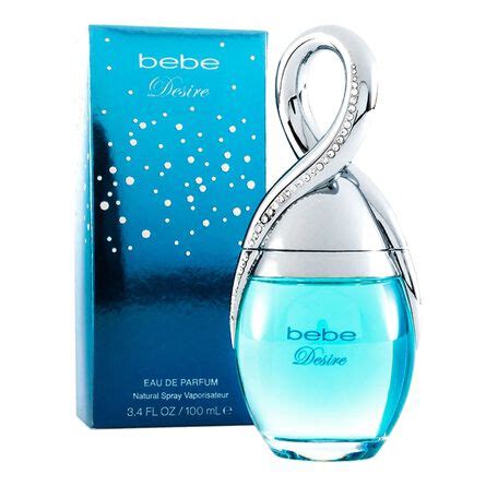 bebe desire eau de parfum bebe é bom|bebe desire perfume.